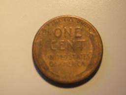 US Coins: 1x1925-S Wheat Penney