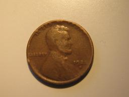 US Coins: 1x1925-D Wheat penny