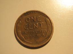 US Coins: 1x1926-D Wheat Penney