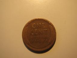 US Coins: 1x1925-D Wheat Penney