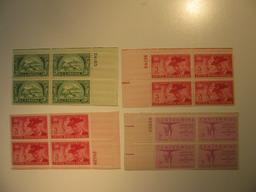 16 Vintage Unused U.S. Stamp(s)