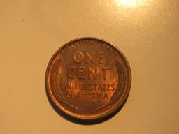 1909 USA Wheat Penny