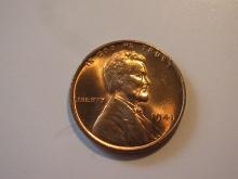 US Coins: 1xBU/Clean 1941 Wheat penny