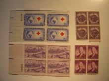 16 Vintage Unused U.S. Stamp(s)