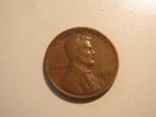 US Coins: 1xBU/Clean 1942-S Wheat penny