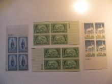 16 Vintage Unused U.S. Stamp(s)