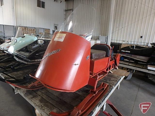 1964 Polaris Sno Traveler Pacer Series snowmobile