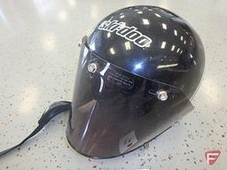 Ski Doo snowmobile helmet (size S)