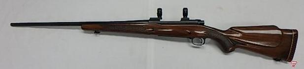 Winchester 70 .300 Win Mag bolt action rifle