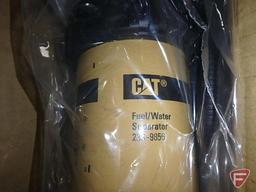 (2) Cat fuel water separator 233-9856