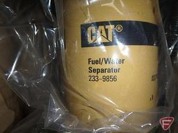 (2) Cat fuel water separator 233-9856