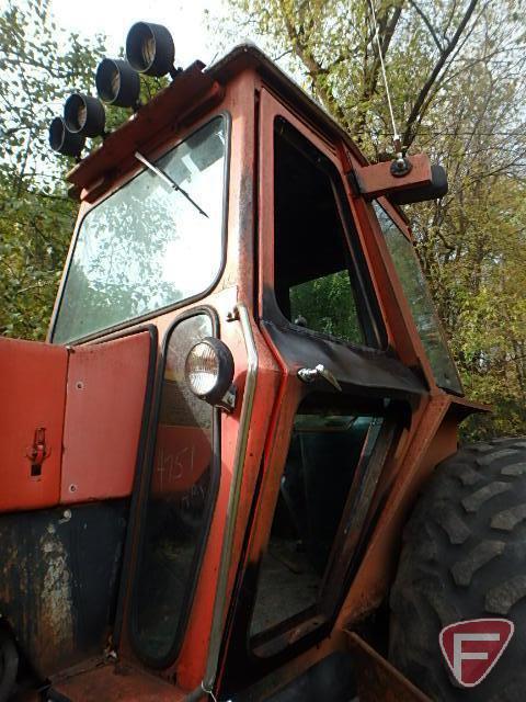 Allis Chalmers 7010 tractor sn: 14108