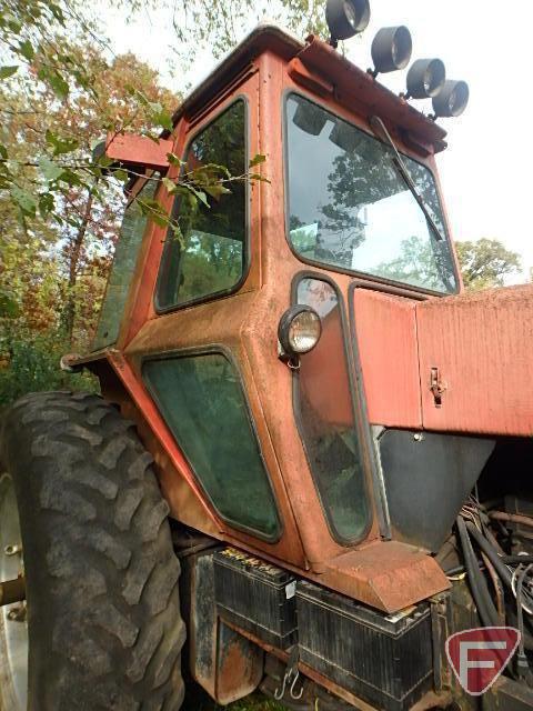 Allis Chalmers 7010 tractor sn: 14108