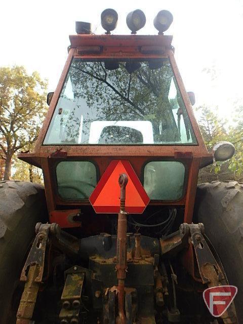 Allis Chalmers 7010 tractor sn: 14108