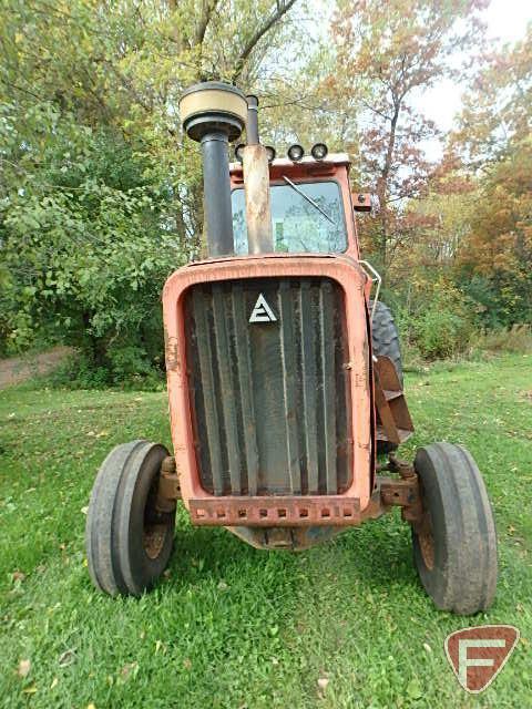 Allis Chalmers 7010 tractor sn: 14108