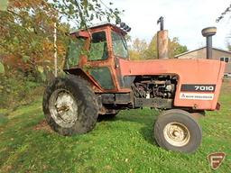 Allis Chalmers 7010 tractor sn: 14108