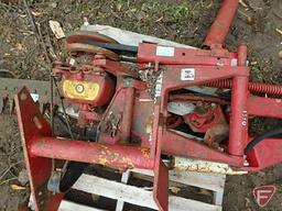 International Harvester 1110 sickle mower