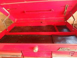 Mac Tools 10 drawer tool chest 6X15X19