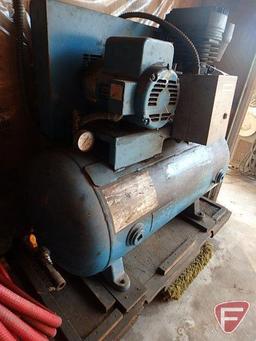 CompAir Kellog air compressor, model B4513BL, sn: 311/389