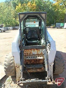 2006 Bobcat S250 2-Speed Turbo skid loader, sn: 526013407, 3015 hours, 12.00X16.5 tires