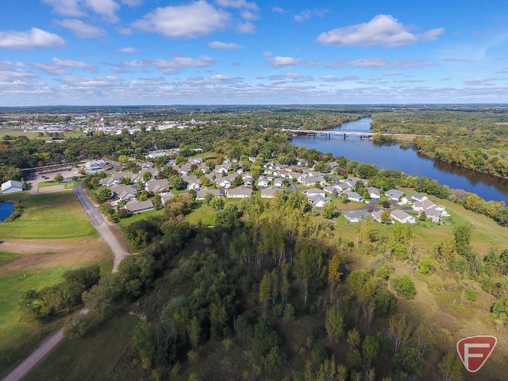 Lot 1--Golf Course with Banquet/Event Center