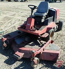 Toro 3000D Groundsmaster rotary mower, 4WD