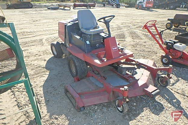 Toro 3000D Groundsmaster rotary mower, 4WD