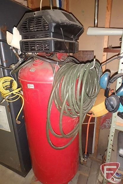 Craftsman 60 gallon, 6hp air compressor