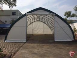 New 30'X40'X15' High Ceiling Storage Shelter/Building