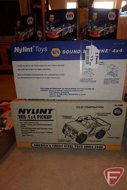 Nylint Napa Auto Parts advertising 4x4 Sound Machine,