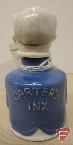 Ink bottle stamped Germany