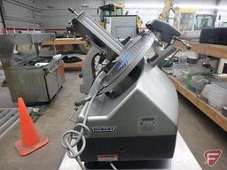 Hobart commercial meat slicer model 2912B