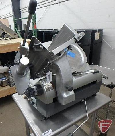 Hobart commercial meat slicer model 2912B