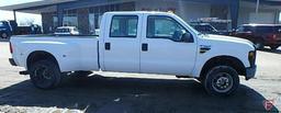 2008 Ford F-350 Pickup Truck, VIN # 1ftww33r28ea45671