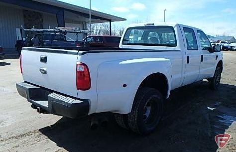 2008 Ford F-350 Pickup Truck, VIN # 1ftww33r28ea45671