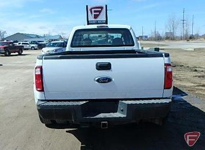 2008 Ford F-350 Pickup Truck, VIN # 1ftww33r28ea45671