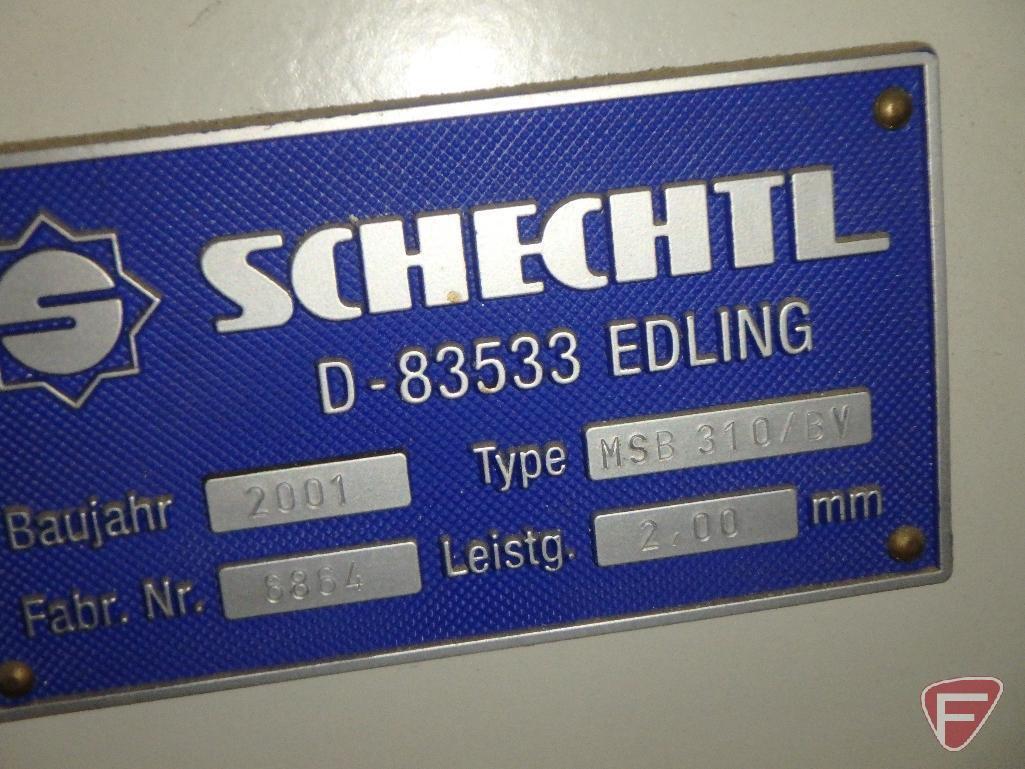 Schelchtl D-83533 Edling 16 gauge shear