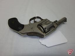 Harrington & Richardson Safety Hammer Double Action only .32CF revolver