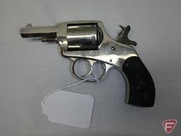 Iver Johnson American Bulldog .38 double action revolver