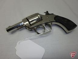 Iver Johnson American Bulldog .38 double action revolver