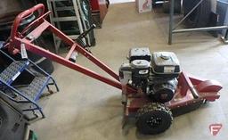 NEW Toro SGR13 stump grinder, SN: 22602-310000144, only 0.8 hrs