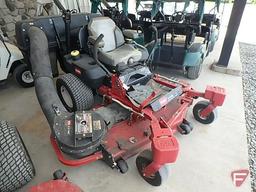 2013 Toro Z-Master Professional 7000, 1177 hrs, Kubota diesel engine, 72" mower deck, rear bagger