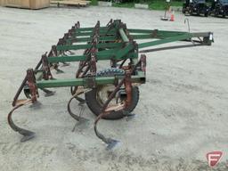 Glencoe MFG 15' pull type field cultivator