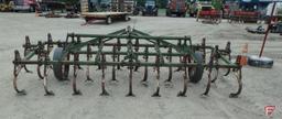 Glencoe MFG 15' pull type field cultivator