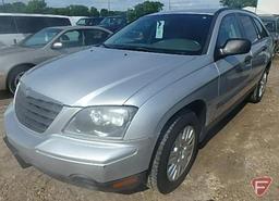 2006 Chrysler Pacifica Multipurpose Vehicle (MPV), VIN # 2a4gm48466r683266