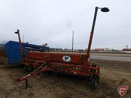 Tye 14' convertible drill pull-type or 3 pt. soybean planter, 6.5" or 13" spacing, hydraulic fold
