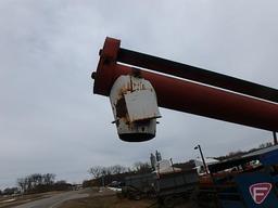 29' and 6" long Feterl 8" auger, PTO drive