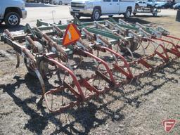 Glencoe 300-13 ft. pull type field cultivator with mulch