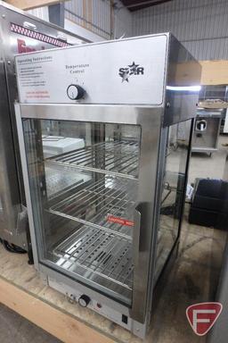 Star Mfg. International Inc. 80-HFD-1 holding cabinet, sn H1806427