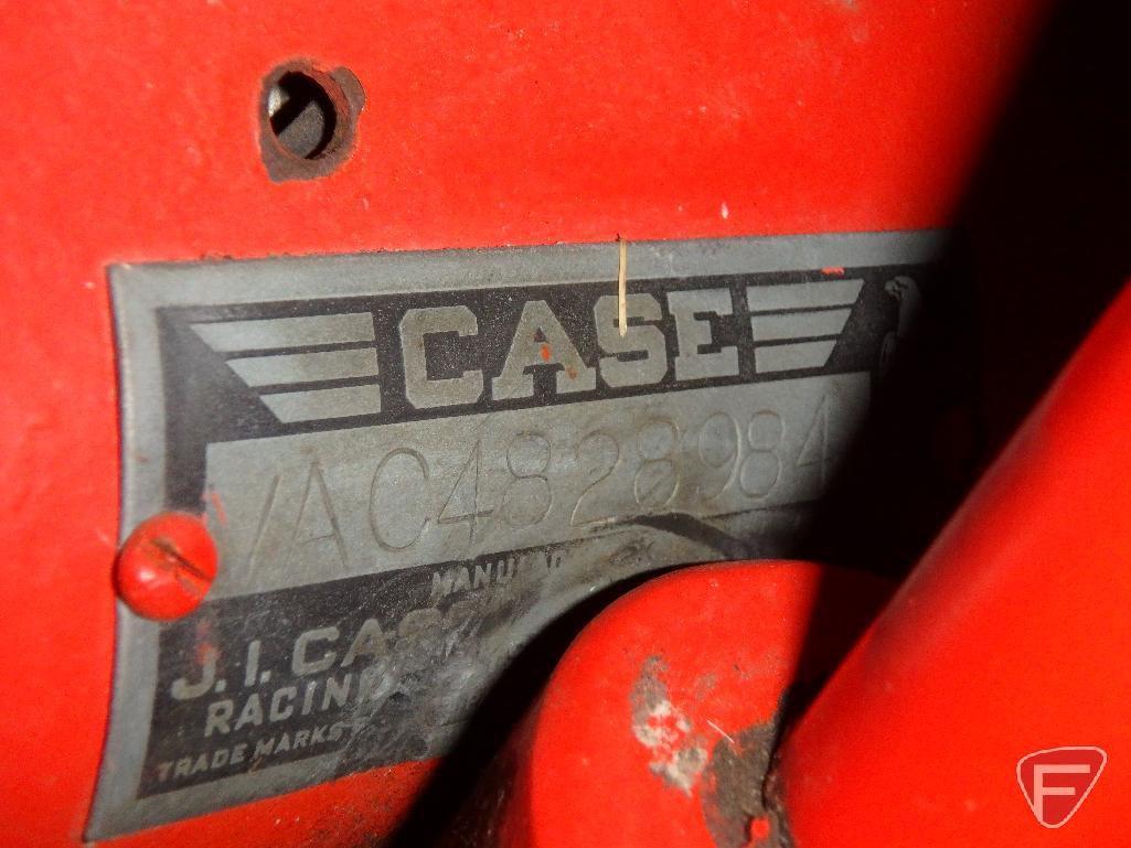 Case VAC tractor, sn VAC4828984